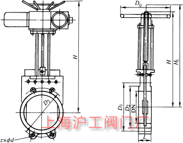 Z73XZ373X  PN2.5~PN16 TF(du)Aʽ{ҺyҪμY(ji)(gu)ߴʾD