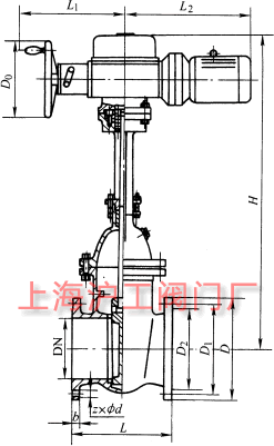 Z941TZ941WZ941H  PN10PN16 F늄ШʽlyҪμYߴʾD